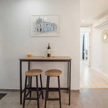 Semesterbostad Alegria Duplex By Hosty