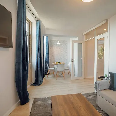 Semesterbostad Alegria Duplex By Hosty *