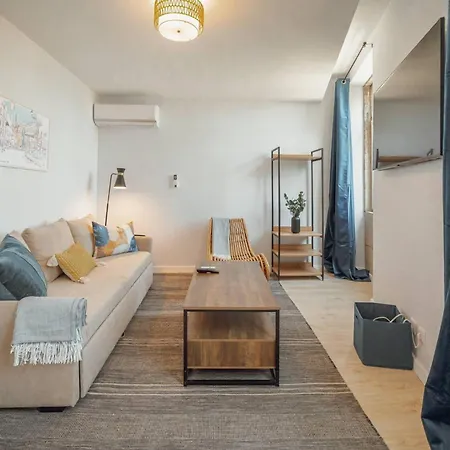 Alegria Duplex By Hosty Semesterbostad *