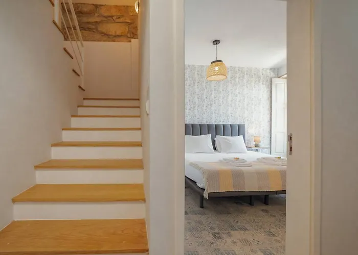 Alegria Duplex By Hosty Nyaraló Porto