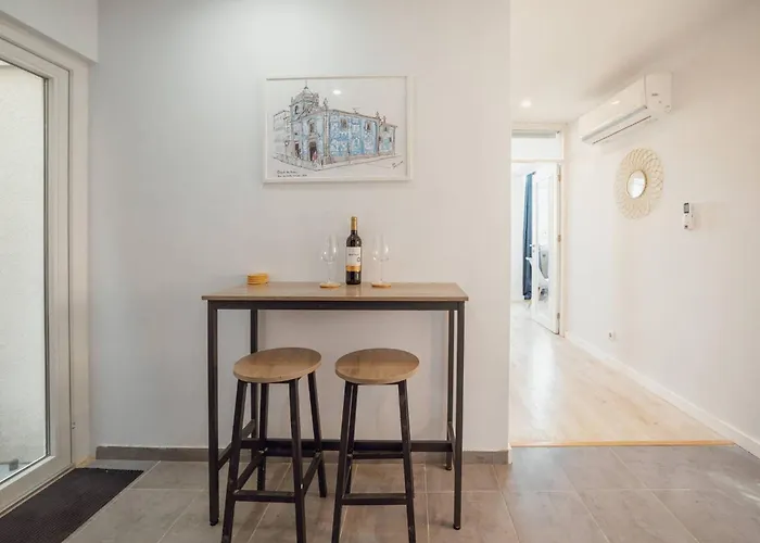 Nyaraló Alegria Duplex By Hosty