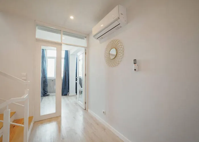 Nyaraló Alegria Duplex By Hosty