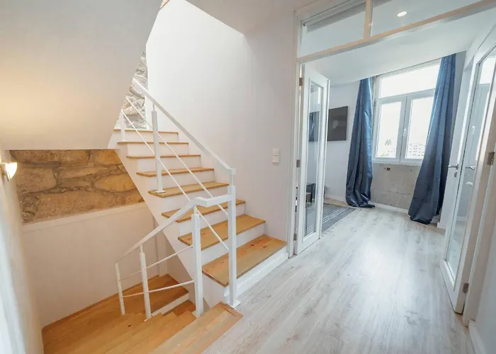 Alegria Duplex By Hosty Nyaraló Porto