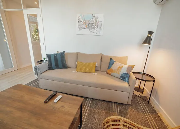 Alegria Duplex By Hosty * Porto