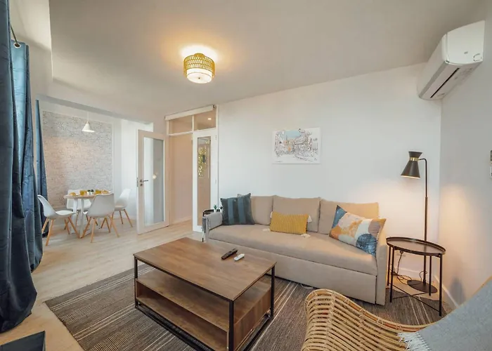 Nyaraló Alegria Duplex By Hosty Porto