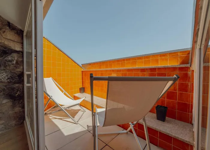 Nyaraló Alegria Duplex By Hosty *