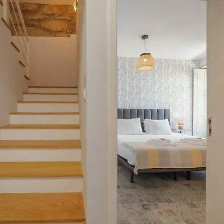 Alegria Duplex By Hosty Ferienhaus Porto