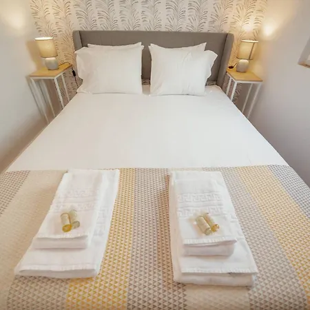 Alegria Duplex By Hosty Сasa de vacaciones *