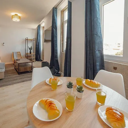 Сasa de vacaciones Alegria Duplex By Hosty Oporto