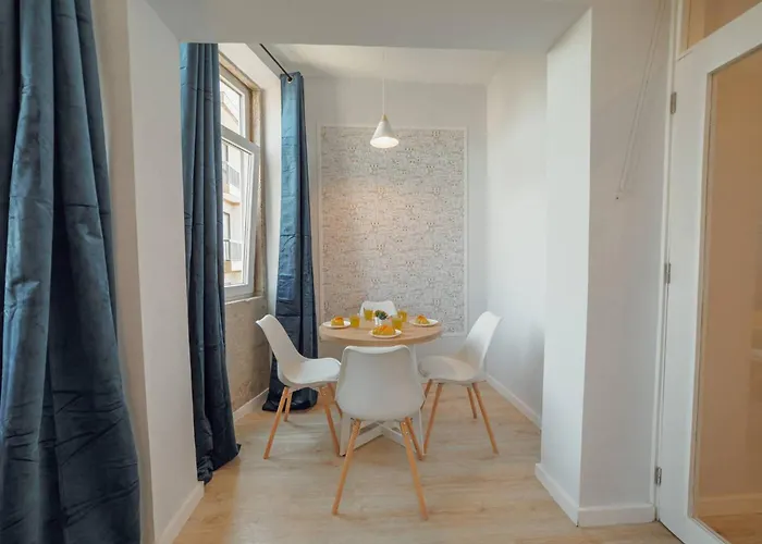 Alegria Duplex By Hosty * Oporto