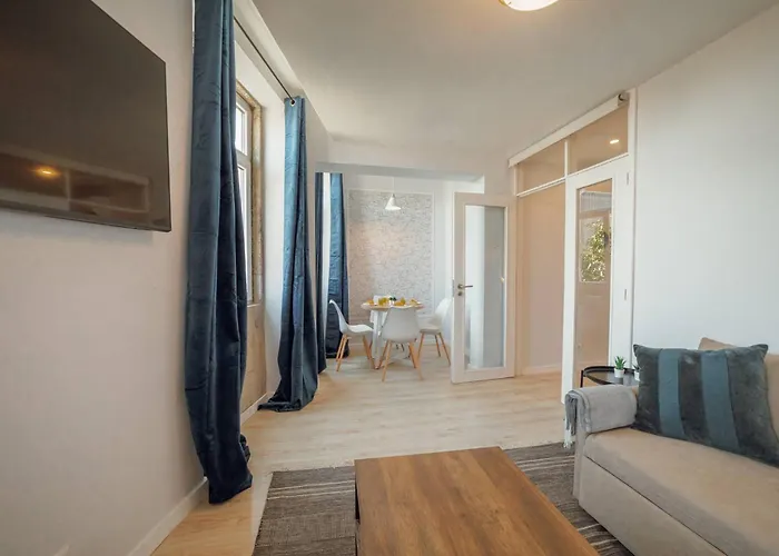 Feriehus Alegria Duplex By Hosty *