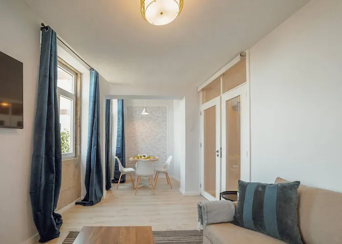 Alegria Duplex By Hosty Porto