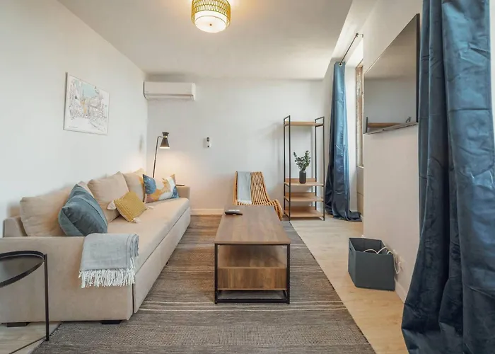 Alegria Duplex By Hosty Semesterbostad *