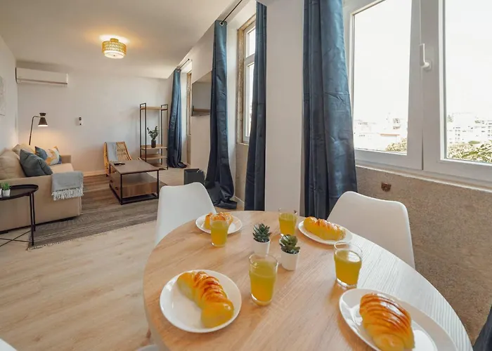 Feriehus Alegria Duplex By Hosty Porto