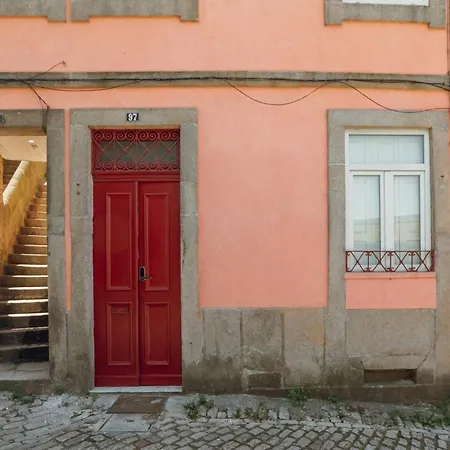 Semesterbostad Alegria Duplex By Hosty Oporto