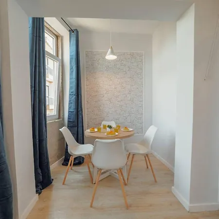 Alegria Duplex By Hosty * Порту