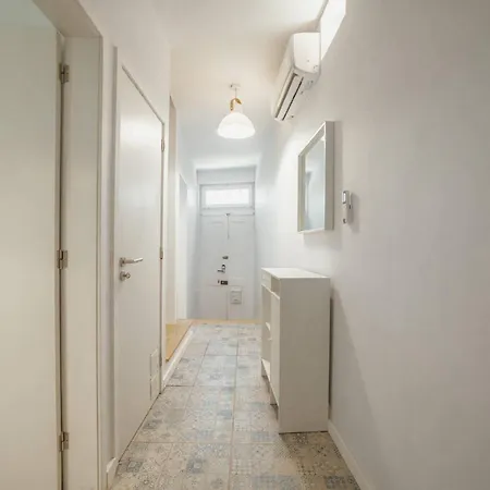 Alegria Duplex By Hosty Holiday home Porto