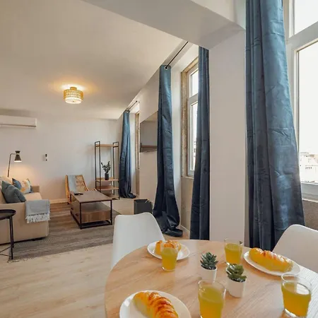 Alegria Duplex By Hosty Holiday home Porto