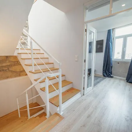 Alegria Duplex By Hosty Holiday home Porto
