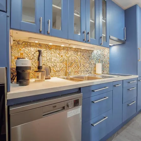 בית נופש Alegria Duplex By Hosty