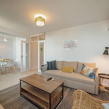 בית נופש Alegria Duplex By Hosty פורטו