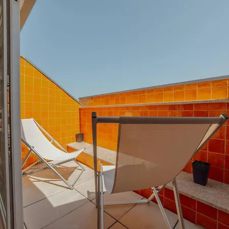 בית נופש Alegria Duplex By Hosty *