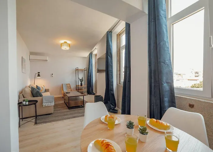 Alegria Duplex By Hosty Holiday home Porto